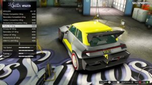 Penaud La Coureuse - GTA 5