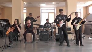 Эстрадный ансамбль Акцент - Лизавета