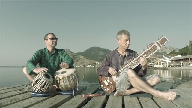 Sitar and tabla