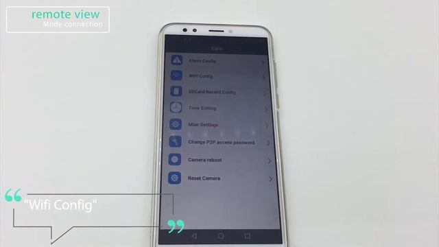 how to reset and reconnect the clock camera смотреть онлайн