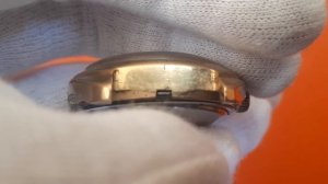 Slava automatic 27 jewels made in ussr Au 1 позолота, календарь.