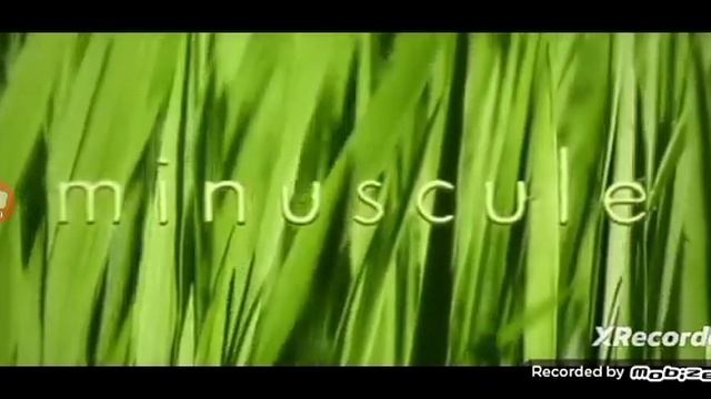 Букашки Часть 1/4 Титры начало фильма (1/2)