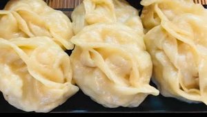 Манты с добавлением картофеля, обалдеть