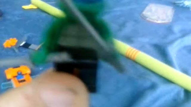 Мой набор LEGO с черепашками-ниндзя смотреть онлайн