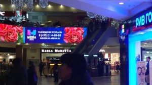 Торговый центр золотой Вавилон. Москва. 14.01.2019.