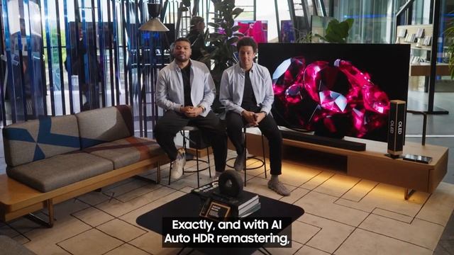 Samsung Live: Upscale every moment with more WOW смотреть онлайн