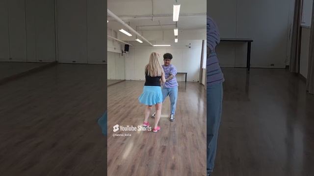 Танец Бачата [ Dance Bachata ] #8423