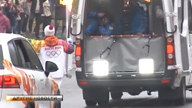 Другие Новости. Coca-Cola и олимпийский огонь смотреть онлайн