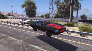 GTA 5 EXTREME HIGH SPEED POLICE CHASE