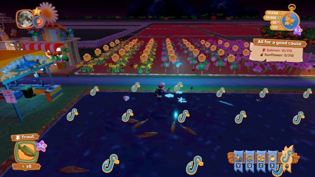 Farm Together Guide: how to get a tractor? смотреть онлайн