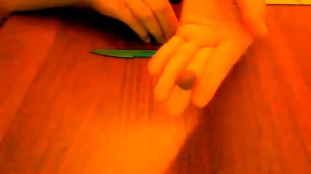 пончик из полимерной глины смотреть онлайн