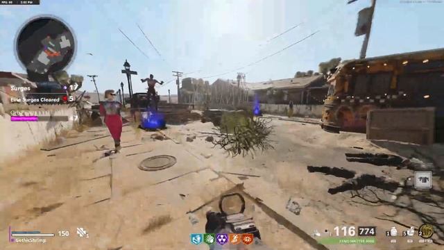 Cold War Zombies "God Mode Glitch" Full Walkthrough смотреть онлайн