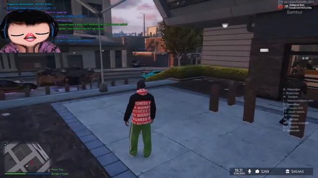 ► RP GTA5/6 +18 #gta6 #gta5 #гта5 RadeAge Black