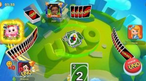 UNO наказало меня за самоуверенность! Поражение в конце игры? Не повезло с картами!