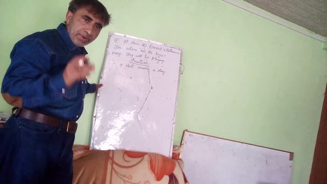English : Class 9th (Tense) смотреть онлайн