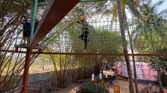 Luxurious and adventurous resort near pune & mumbai… @MonteriaResortHQ36 смотреть онлайн