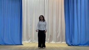 Минеева Сабина_песня Моаны из м-ф Моана_Югорск_МБОУ СОШ 6
