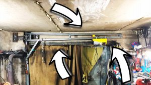 Кран в гараж, мини обзор