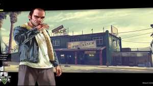 запуск ГТА 5 на андроид