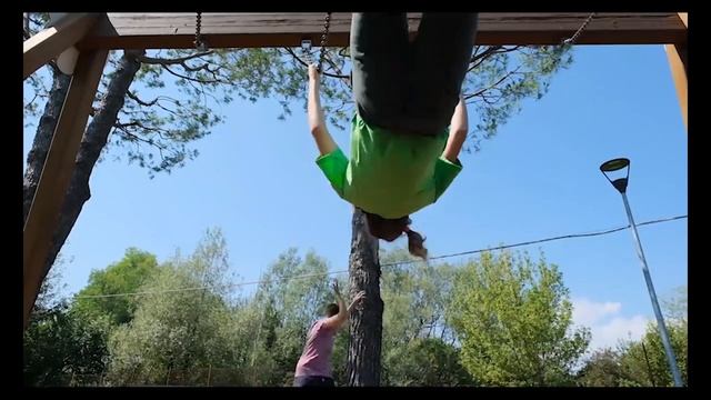 _Mad Octopus_ - спецпроект 2 смена Maksatics camp in Italy 2019