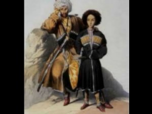 Убыхи до Кавказской войны XIX века считались самым богатым народом Северного Кавказа