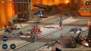 Raid: Shadow legends - Рихтофф (Richtoff the Bold). Обзор героя