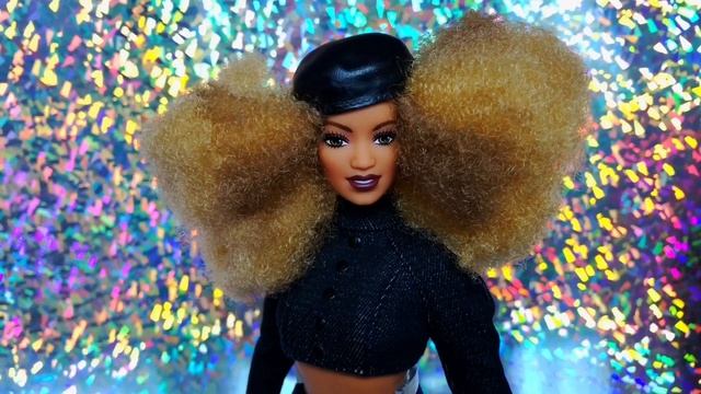 REVIEW BARBIE SIGNATURE STYLED BY MARNI SENOFONTE (CURVY) (ADULT COLLECTOR) смотреть онлайн