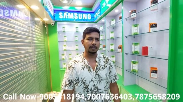 बनारस शहर में खुला Second Hand Mobile की दुकान ! Rephone Used Phone Store ,Beniyabag Varanasi