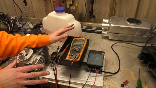 The 12V, 24V, 240V all in one diesel heater - the oddest heater I've seen.  Tested and taken apart.
