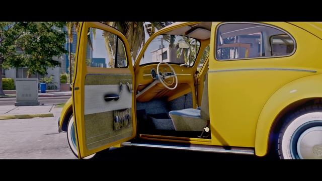 Comparison Volkswagen Beetle vs BF Weevil GTA 5