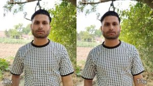Iqoo Z9X vs Vivo T3x Detail Camera Comparison?