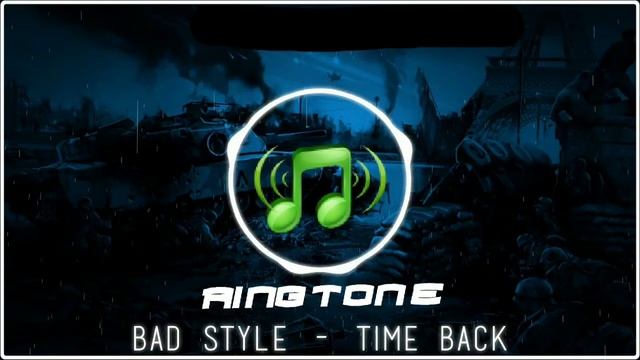 Time back remix ringtone || bad style time back || trending ringtone смотреть онлайн