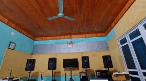 Loa RCF_Test nhạc Dance remix với loa RCF ART 710A mk4