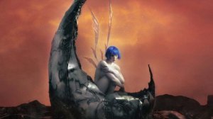 Ashnikko - Dying Star (feat. Ethel Cain) (Center Channel)