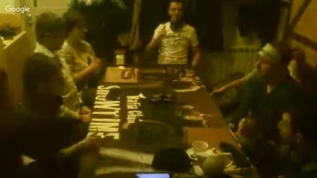 КЛМ. Прикаспий. 1 серия, 8 игра смотреть онлайн