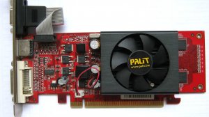 Видеокарта Palit GF210 (Nvidia GeForce 210)
