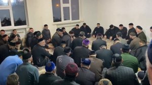 Халид Ведзижев « Илисхана юртара Хьажи»