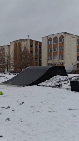 У Полтаві відкрили другий в місті скейт-парк