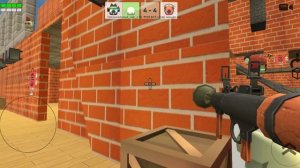 играю в чикен ган в дуэли часть 4