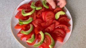 Жеңіл салат!  Қазақша рецепті! Витамин салат.  Оңай салат