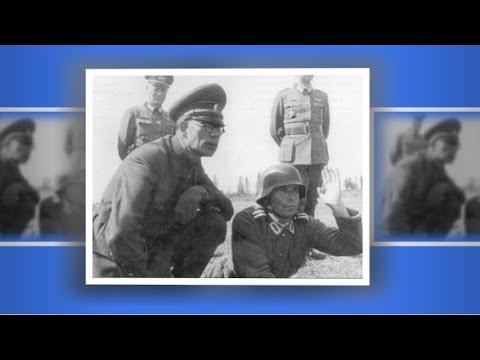 Генерал Андрей Власов был выслан  из китайской командировки на родину из-за морального разложения