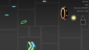 ГП Я БОЛЬШЕ НЕ БУДУ (GEOMETRY DASH) Decody, vernam, maffaka, Nelis