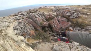 Разведка в пещеру Ая, потеряли одного участника