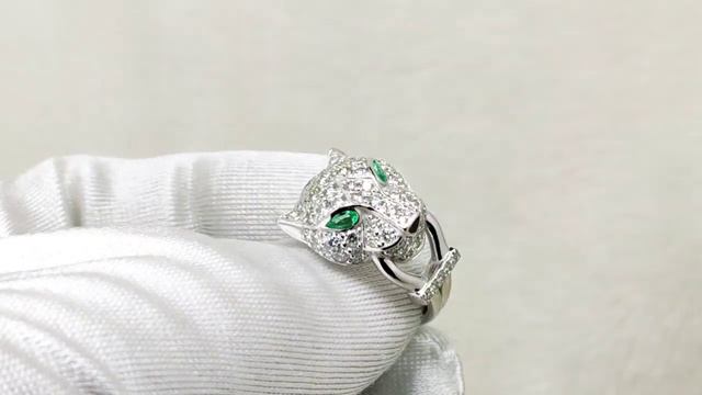 Кольцо пантера смотреть онлайн