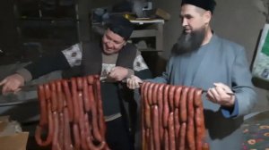 ТАКВО ТАНДИР КОЛБАСА ШАРИАТ ХАЛОЛ