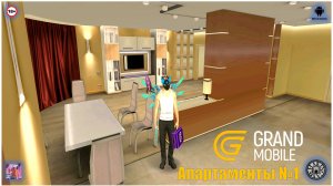 Апартаменты #1. Grand Mobile (Android)