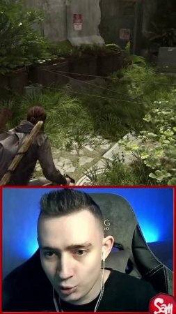 #sampresents #thelastofuspart2 #thelastofus #одниизнас2 #одниизнас