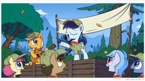 MLP-Графиня Колоратура – Эквестрия - мой дом !