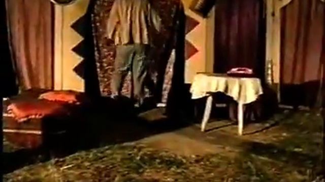 Кумыкский театр беш гелин