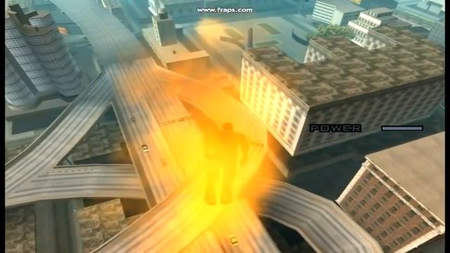 GTA SA Fantastic Four mod